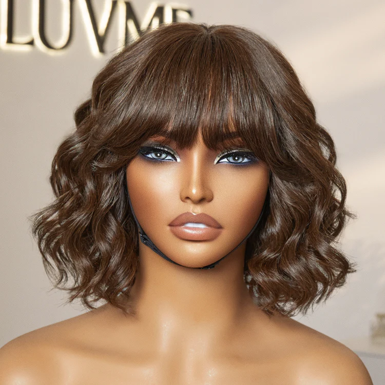 Best Glueless Wigs For Beginners